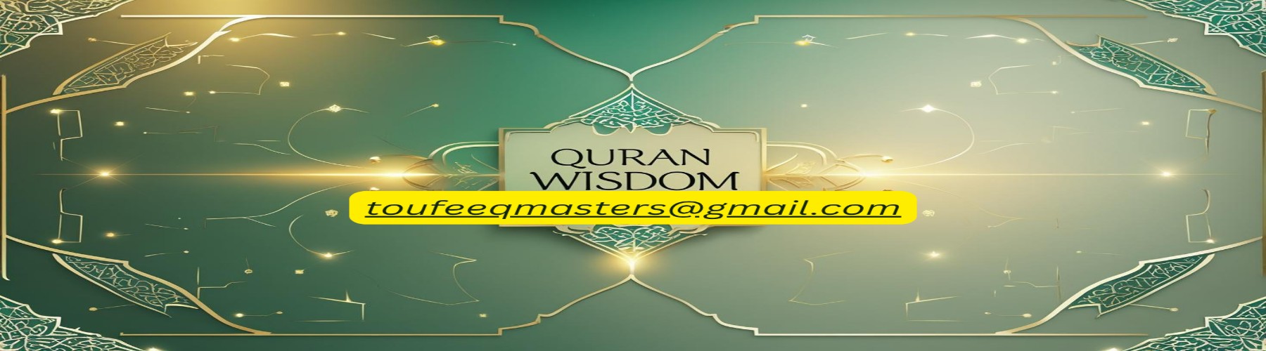 Quran Wisdom portfolio showcasing Islamic courses, events, and digital resources